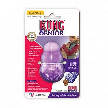 Senior Kong