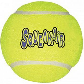 Squeaker Tennis Ball