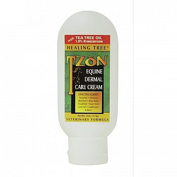 T-Zon Equine Healing Cream 4 oz.