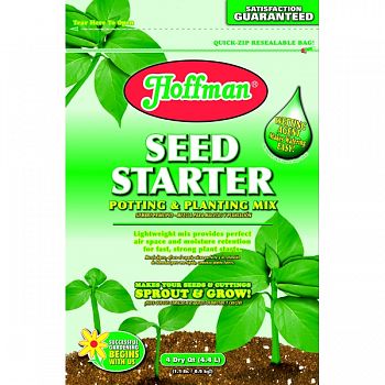 Hoffman Seed Starter  4 QUART (Case of 12)