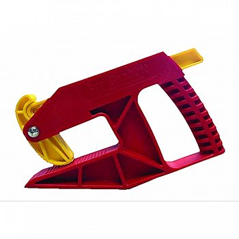 Grabbit Mat Mover Tool RED 10X1.5X5.75 IN