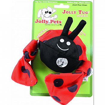 Jolly Tug Lady Bug