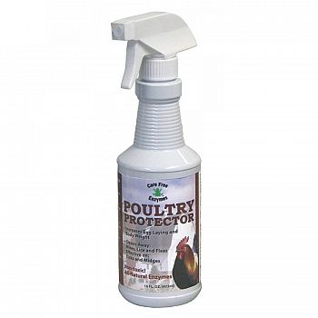 Poultry Protector - 16 oz.