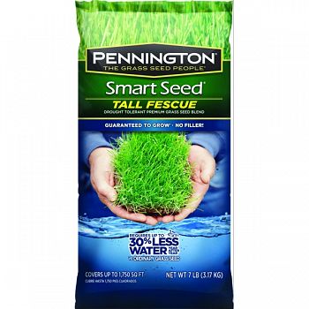 Smart Seed Tall Fescue Blend  7 POUND