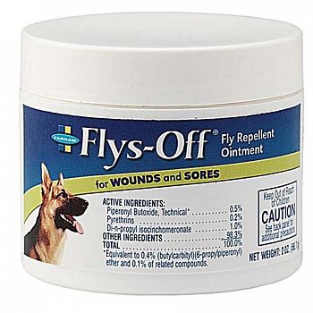 Flys-off Ointment