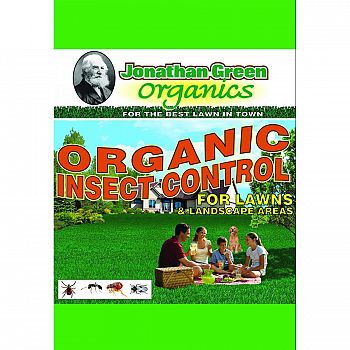 Organic Insect Control - 5000M