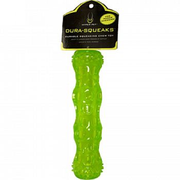 Dura-squeaks Stick Dog Toy