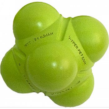 Hyper Chewz Bumpy Ball Dog Toy