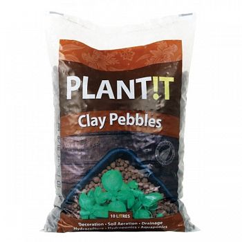 Plant!t Clay Pebbles - 10 liter