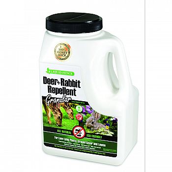 Deer & Rabbit Repellent Granular