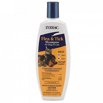 Zodiac Flea & Tick