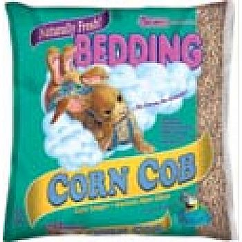 Corn Cob Bedding for Small Pets - 5 lbs