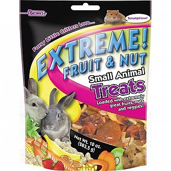 Extreme Fruit and Nut for Small Animals
