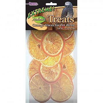 Extreme! Naturals Orange Slices - 1.4 oz. Treat