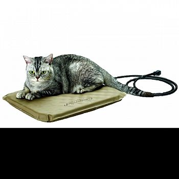 Lectro-soft Heated Bed TAUPE SMALL