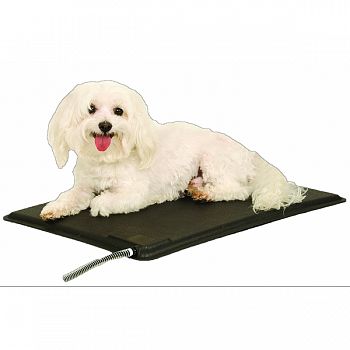 Lectro-kennel Pad BLACK 12.5X18.5 IN