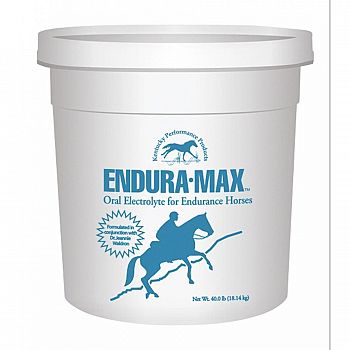 Endura-Max Equine Supplement