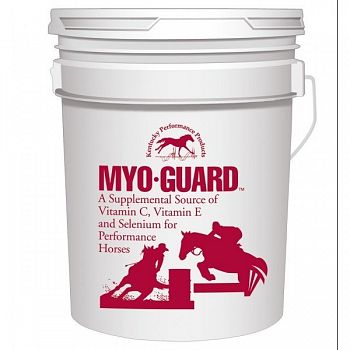 Myo-Guard Equine Muscle Supplement - 20 lb.