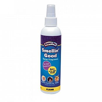 Smellin Good Spray Fragrance for Small Pets 6 oz.