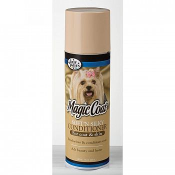 Soft n Silky Conditioner for Dogs 7 oz.