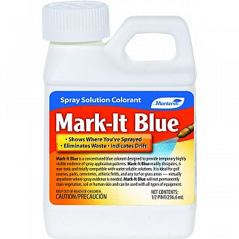 Monterey Mark-it-blue  8 OUNCE (Case of 12)