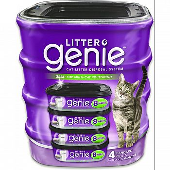 Cat Litter Disposal System Standard Refill