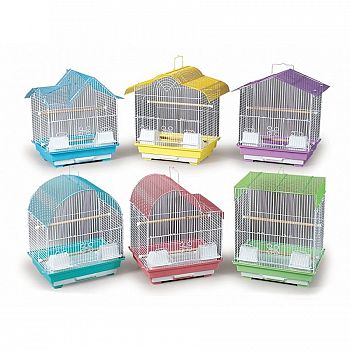 Parakeet Bird Cage  (Case of 6)