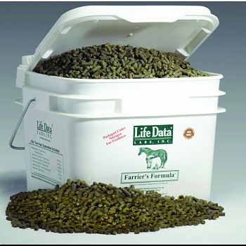Farriers Formula Hoof Supplement  11 POUND PAIL (Case of 2)
