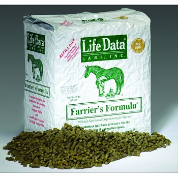 Farriers Formula Hoof Supplement Refill  11 POUND (Case of 2)
