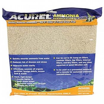 Acurel Ammonia Reducing Pad