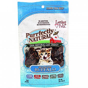 Purrfectly Natural Cat Treats
