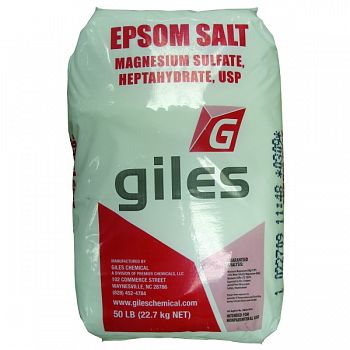 Epsom Salt  50 POUND