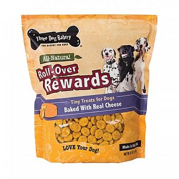Roll-over Rewards Tiny Treats For Dogs