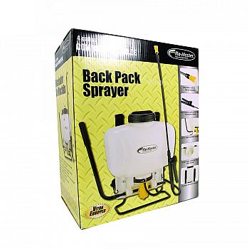 Commerical Grade Backpack Sprayer - 4 gal. CAPACITY
