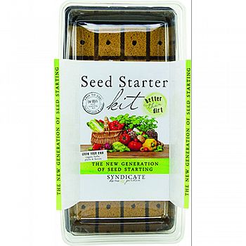 Seed Starter Kit  24 CELLS (Case of 12)