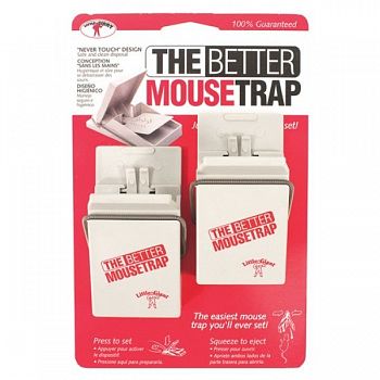 The Better Mouse Trap - 2 pack