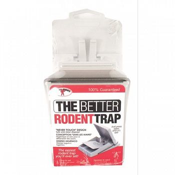 The Better Rat/ Rodent Trap