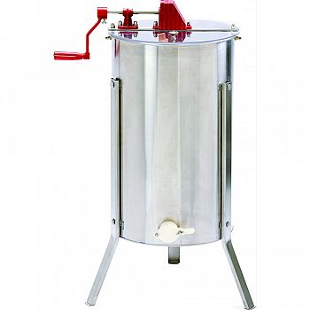 Little Giant Honey Extractor Stainless Steel 2 Frm