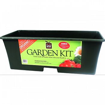 Organic Garden Kit Bonus Display GREEN 25.5 IN/4 PIECE