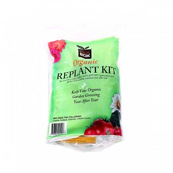 Organic Replant Kit  