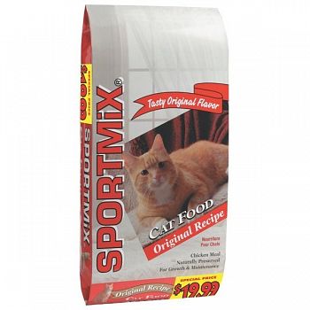 SPORTMiX Original Recipe Cat Food - 33 lb.