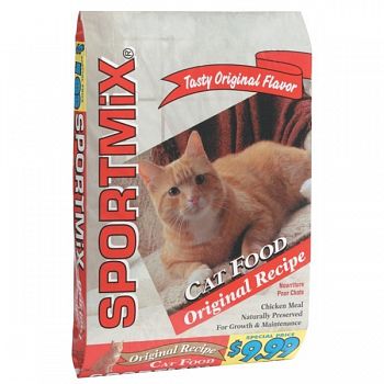 SportMix Original Cat Food 16.5 lbs.