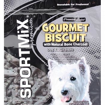Sportmix Premium Select Gourmet Biscuit - 3 lb / Medium