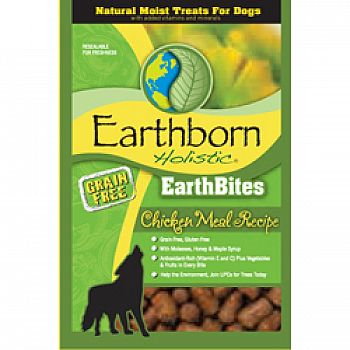 Earthbites Chicken Meal Recipe (Case of 8)