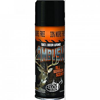 Ambush Deer Urine All Season Scent