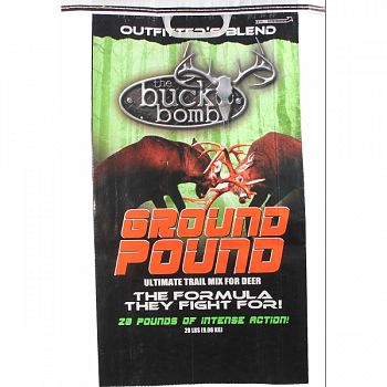 Ground Pound YELLOW 20 POUND