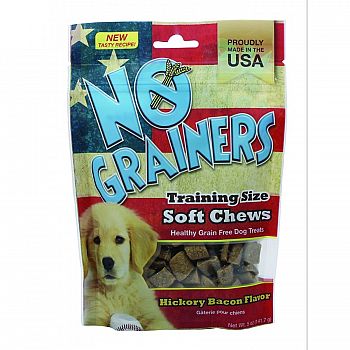 No Grainers Training Size Soft Chew