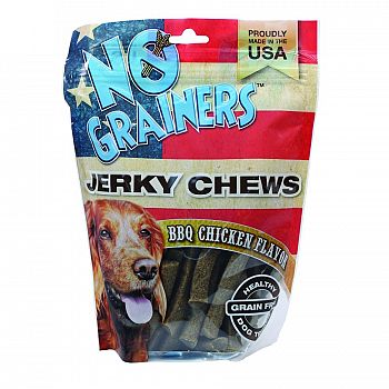 No Grainers Jerky Chews