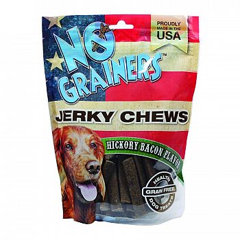No Grainers Jerky Chews