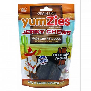 Yumzies Grain Free Jerky Chews
